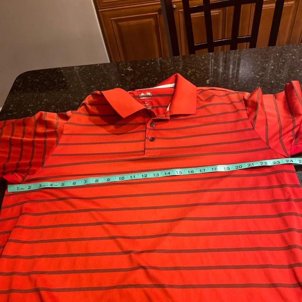 Adidas clima cool collared shirt men’s extra large - Picture 9 of 10